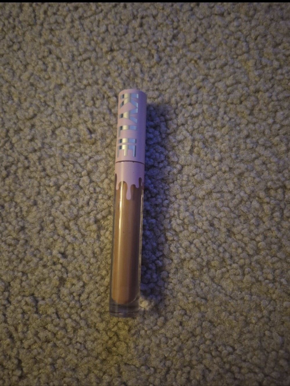 Kylie Jenner Matte Liquid Lipstick Exposed